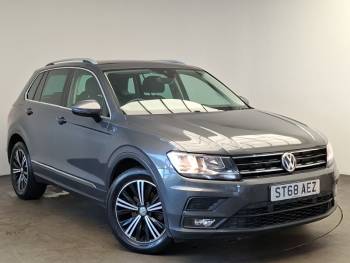 2018 (68) Volkswagen Tiguan 1.4 TSi 125 SE Nav 5dr