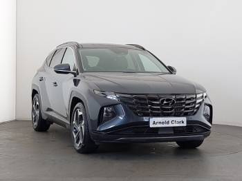 2021 (21) Hyundai Tucson 1.6 TGDi Ultimate 5dr 2WD