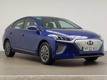 2022 (22) Hyundai Ioniq 100kW Premium 38kWh 5dr Auto