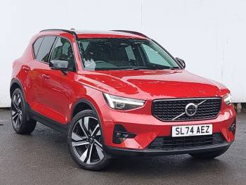2024 (74) Volvo Xc40 2.0 B4P Ultra Dark 5dr Auto