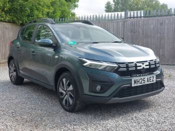 2025 (25) Dacia Sandero Stepway 1.0 TCe Expression 5dr