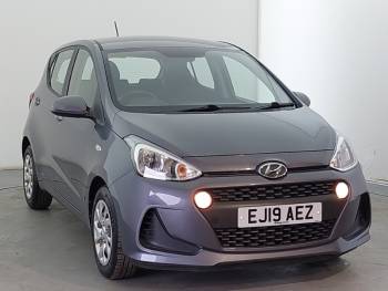 2019 (19) Hyundai I10 1.2 SE 5dr