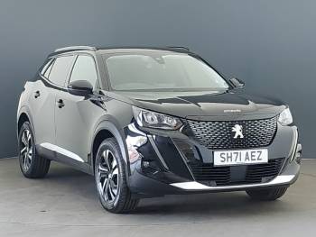 2021 (71) Peugeot 2008 1.2 PureTech Allure Premium 5dr