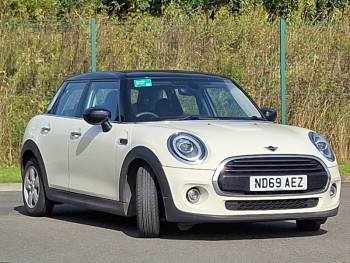2020 (69) MINI Hatchback 1.5 Cooper Classic II 5dr