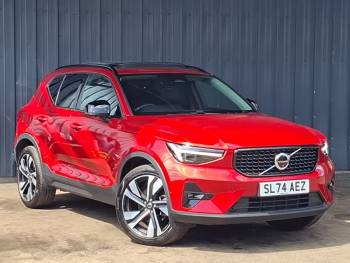 2024 (74) Volvo Xc40 2.0 B4P Ultra Dark 5dr Auto