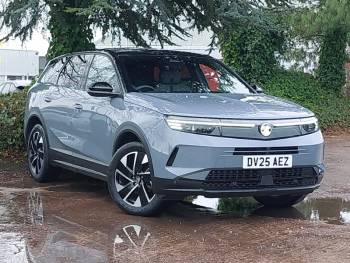 2025 (25) Vauxhall Grandland 1.2 Hybrid [136] Ultimate 5dr e-DCT6 [Fixed Roof]