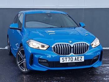 2020 (70) BMW 1 Series 118i M Sport 5dr Step Auto