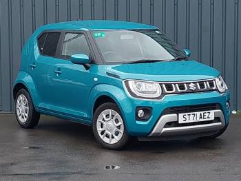 2021 (71) Suzuki Ignis 1.2 Dualjet 12V Hybrid SZ3 5dr