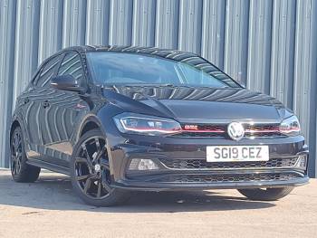 2019 (19) Volkswagen Polo 2.0 TSI GTI+ 5dr DSG
