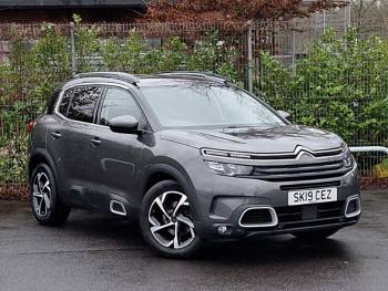 2019 (19) Citroen C5 Aircross 1.5 BlueHDi 130 Flair 5dr