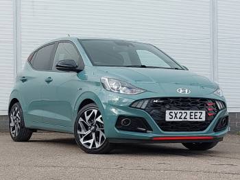 2022 Hyundai I10 1.0 T-GDi N Line 5dr