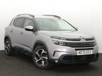 2021 (21) Citroen C5 Aircross 1.6 Plug-in Hybrid 225 Flair 5dr e-EAT8