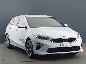 2019 (19) Kia Ceed 1.0T GDi ISG 3 5dr