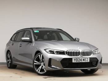 2024 (24) BMW 3 Series 320i M Sport 5dr Step Auto