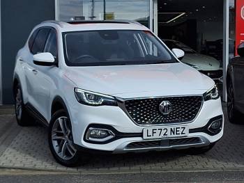 2023 (23) MG Hs 1.5 T-GDI Exclusive 5dr