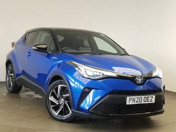 2020 (20) Toyota C-hr 1.8 Hybrid Dynamic 5dr CVT