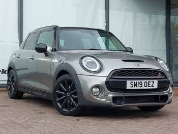 2019 (19) MINI Cooper S 2.0 Cooper S II 5dr