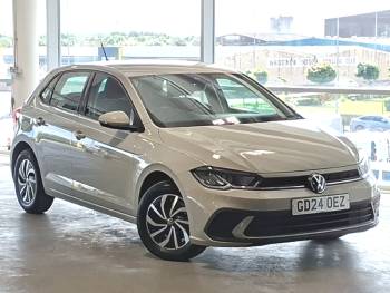 2024 (24) Volkswagen Polo 1.0 TSI Life 5dr