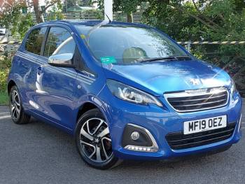 2019 (19) Peugeot 108 1.0 72 Collection 5dr
