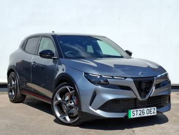 Alfa Romeo Junior details