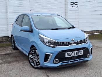 2017 (67) Kia Picanto 1.25 GT-line 5dr