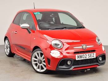 2017 (66/17) Abarth 595 1.4 T-Jet 165 Turismo 3dr