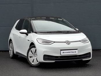 2023 (23) Volkswagen Id.3 150kW Max Pro Performance 58kWh 5dr Auto