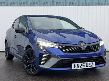 2025 (25) Renault Clio 1.0 TCe 90 Esprit Alpine 5dr
