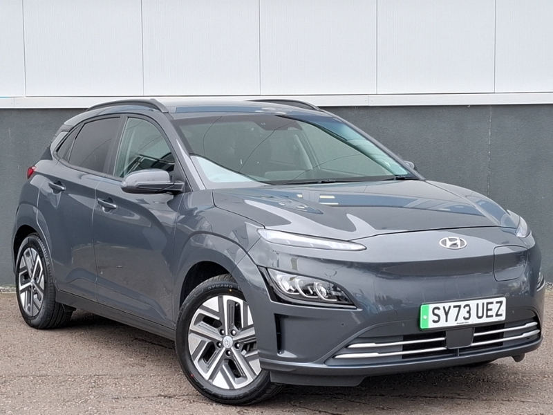 2023 Hyundai Kona
