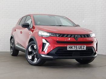 2025 (75) Renault Symbioz 1.3 TCe 140 Techno 5dr