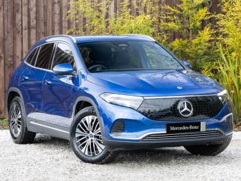 2024 (74) Mercedes-Benz Eqa EQA 250+ 140kW Sport Executive 70.5kWh 5dr Auto