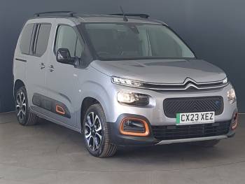2023 (23) Citroen Berlingo 100kW Flair XTR M 50kWh 5dr Auto