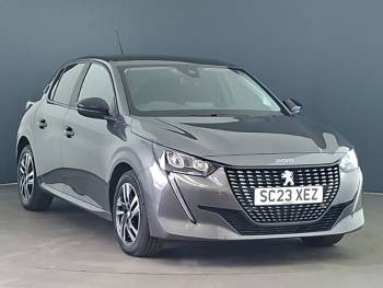 2023 (23) Peugeot 208 1.2 PureTech Active Premium + 5dr