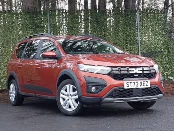 2023 (73) Dacia Jogger 1.0 TCe Expression 5dr