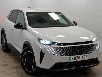 2026 (26) Peugeot 3008 157kW Allure 73kWh 5dr Auto