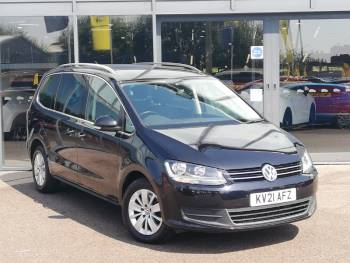 2021 (21) Volkswagen Sharan 1.4 TSI SE Nav 5dr