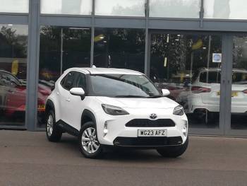 2023 (23) Toyota Yaris Cross 1.5 Hybrid Icon 5dr CVT