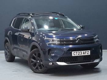 2023 Citroen C5 Aircross 1.5 BlueHDi C-Series Edition 5dr EAT8