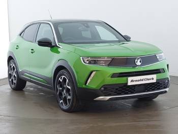 2021 (21) Vauxhall Mokka 100kW Ultimate Edition 50kWh 5dr Auto