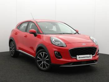 2020 (20) Ford Puma 1.0 EcoBoost Titanium 5dr