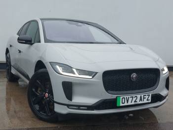 2022 (72) Jaguar I-pace 294kW EV400 HSE Black 90kWh 5dr Auto 11kW Charger