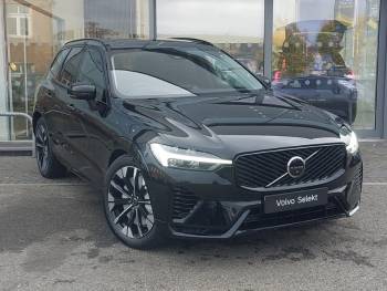 2026 (26) Volvo Xc60 2.0 T8 [406] PHEV Ultra Dark 5dr AWD Geartronic