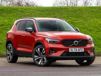 2024 (74) Volvo Xc40 2.0 B4P Ultra Dark 5dr Auto
