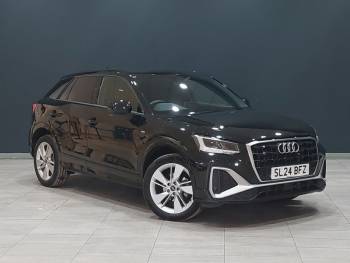 2024 (24) Audi Q2 35 TFSI S Line 5dr S Tronic