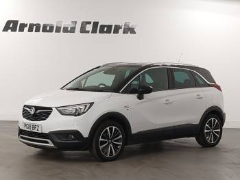 2018 (18) Vauxhall Crossland X 1.2 Elite 5dr