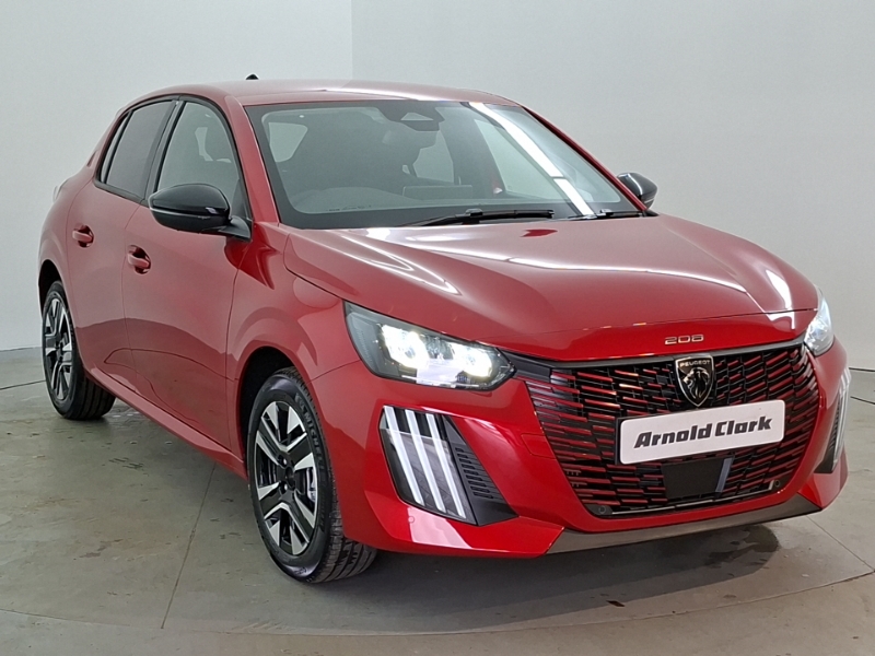 2026 Peugeot 208