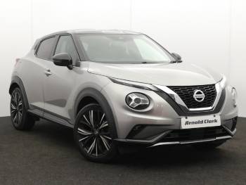 2021 (21) Nissan Juke 1.0 DiG-T 114 Tekna+ 5dr