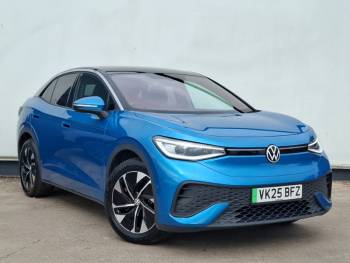 2025 (25) Volkswagen Id.5 210kW Match Pro 77kWh 5dr Auto