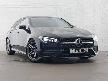 2020 (70) Mercedes-Benz Cla CLA 180 AMG Line Premium Plus 5dr Tip Auto