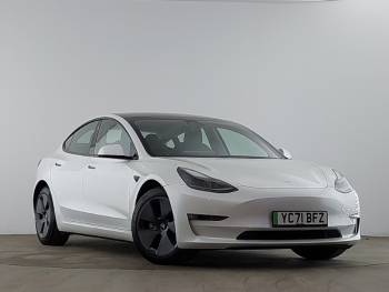 2021 (71) Tesla Model 3 Long Range AWD 4dr Auto